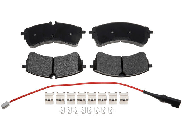 Disc Brake Pad Set Raybestos Brakes SP2280TRH