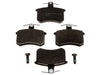 Disc Brake Pad Raybestos Brakes SP228EUH