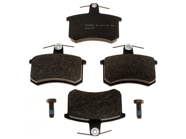Disc Brake Pad Raybestos Brakes SP228EUH