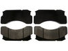 Disc Brake Pad Raybestos Brakes SP236TR