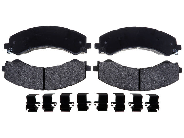 Disc Brake Pad Set Raybestos Brakes SP2405TRH
