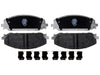 Disc Brake Pad Set Raybestos Brakes SP2429PPH