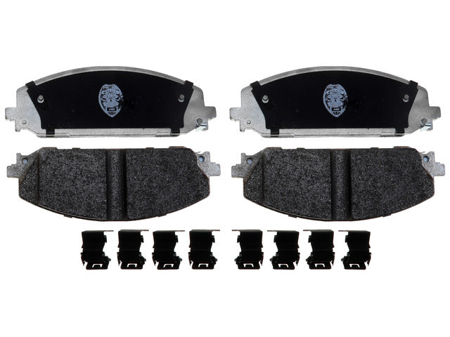 Disc Brake Pad Set Raybestos Brakes SP2429PPH
