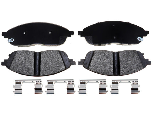 Disc Brake Pad Set Raybestos Brakes SP2436TRH