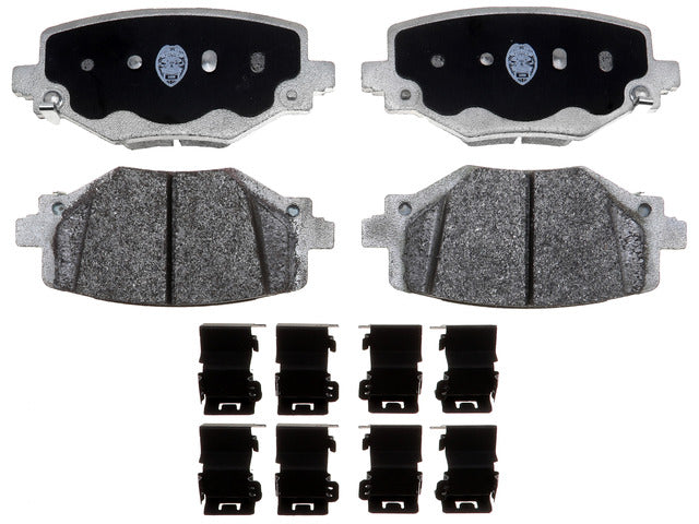 Disc Brake Pad Set Raybestos Brakes SP2447PPH