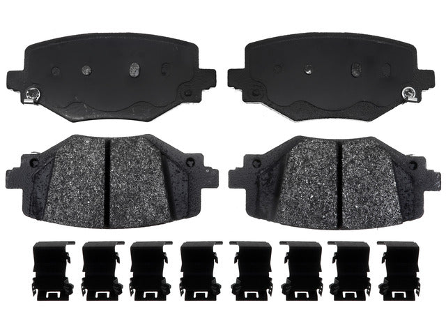 Disc Brake Pad Set Raybestos Brakes SP2447TRH