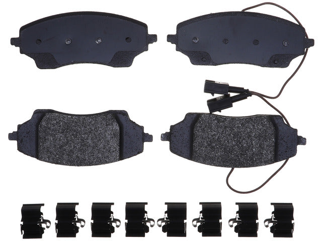 Disc Brake Pad Set Raybestos Brakes SP2467TRH