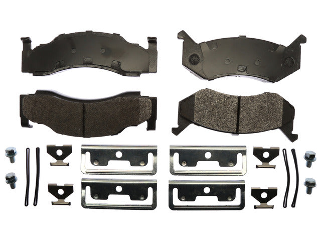 Disc Brake Pad Raybestos Brakes SP269TRH