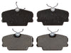 Disc Brake Pad Raybestos Brakes SP278XPH