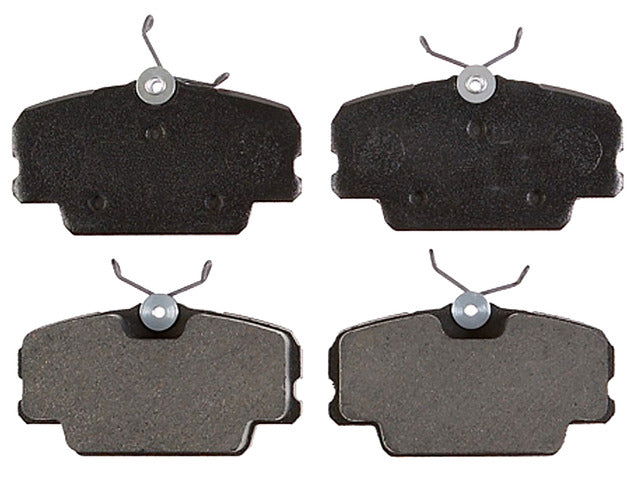 Disc Brake Pad Raybestos Brakes SP278XPH