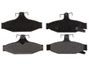 Disc Brake Pad Raybestos Brakes SP295XPH