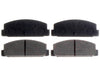 Disc Brake Pad Raybestos Brakes SP332XPH
