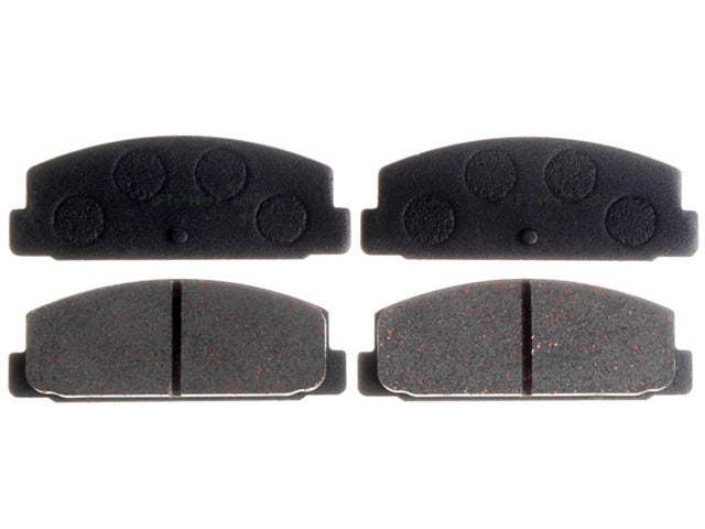 Disc Brake Pad Raybestos Brakes SP332XPH
