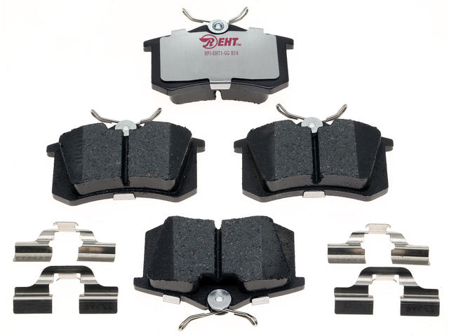 Disc Brake Pad Raybestos Brakes SP340AEUH