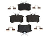 Disc Brake Pad Raybestos Brakes SP340EUH
