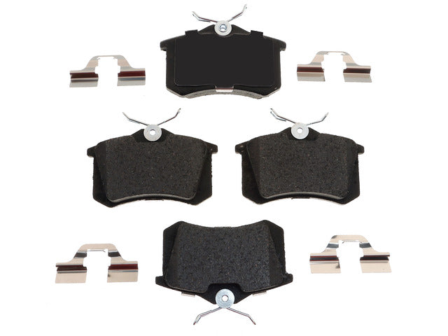 Disc Brake Pad Raybestos Brakes SP340EUH