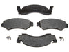 Disc Brake Pad Raybestos Brakes SP375TRH