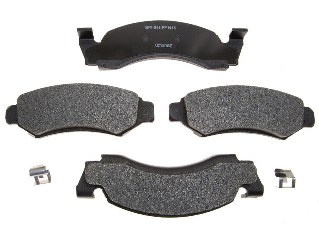 Disc Brake Pad Raybestos Brakes SP375TRH