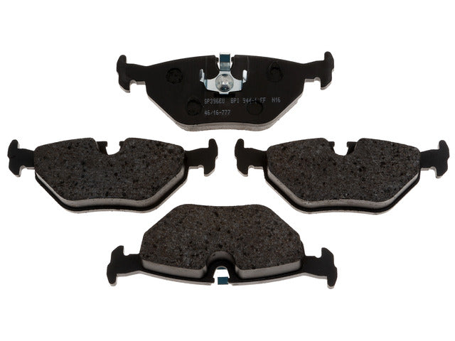 Disc Brake Pad Raybestos Brakes SP396EU