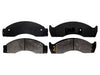 Disc Brake Pad Raybestos Brakes SP411SBH