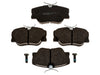 Disc Brake Pad Raybestos Brakes SP423EUH