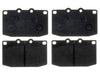 Disc Brake Pad Raybestos Brakes SP463XPH