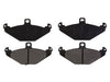 Disc Brake Pad Raybestos Brakes SP491AXP