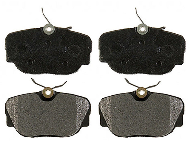 Disc Brake Pad Raybestos Brakes SP493EUH
