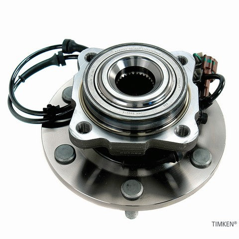 Wheel Bearing and Hub Assembly Timken SP500702
