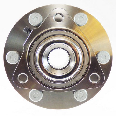 Wheel Bearing and Hub Assembly DT Components SP500704