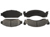 Disc Brake Pad Raybestos Brakes SP50TR