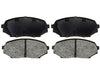 Disc Brake Pad Raybestos Brakes SP525XPH