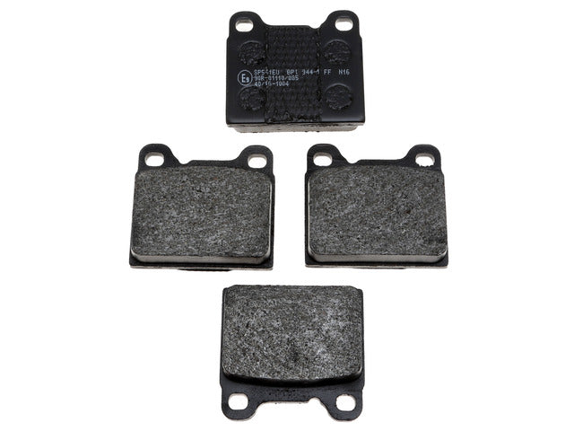 Disc Brake Pad Raybestos Brakes SP541EU