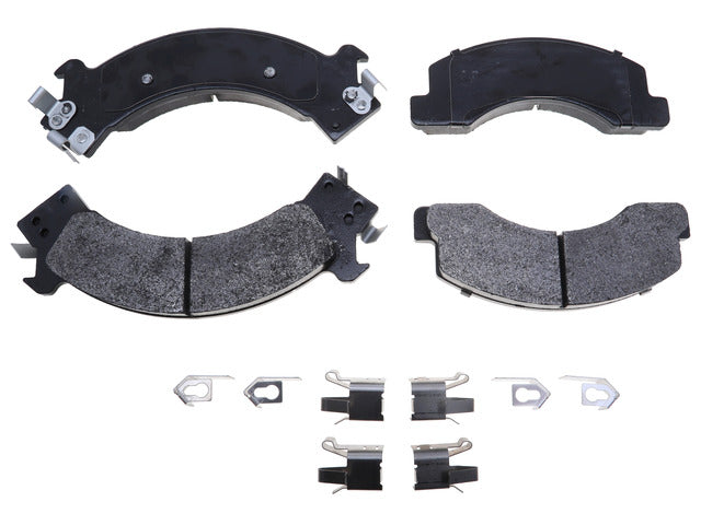 Disc Brake Pad Raybestos Brakes SP546TRH