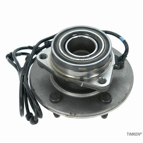 Wheel Bearing and Hub Assembly Timken SP550102