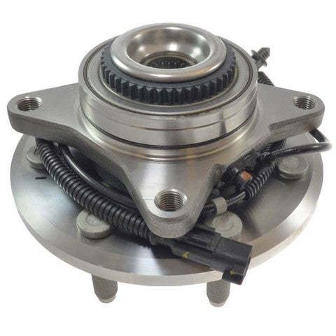 Wheel Bearing and Hub Assembly DT Components SP550221
