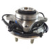 Wheel Bearing and Hub Assembly DT Components SP550222