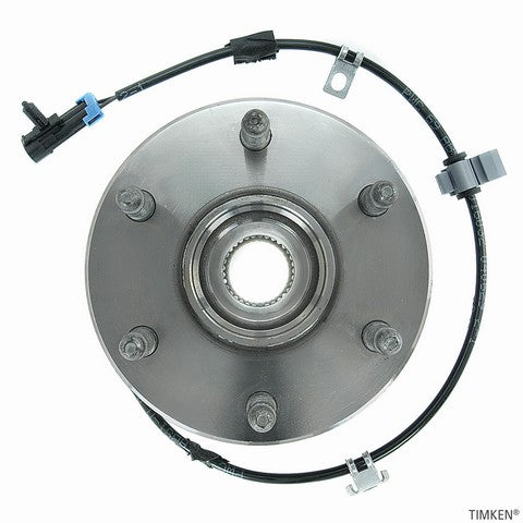 Wheel Bearing and Hub Assembly Timken SP550310