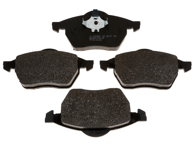 Disc Brake Pad Raybestos Brakes SP555AEU