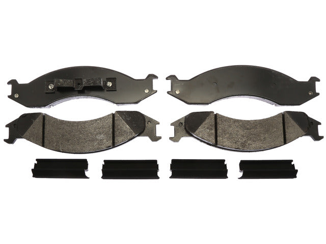 Disc Brake Pad Raybestos Brakes SP557TRH