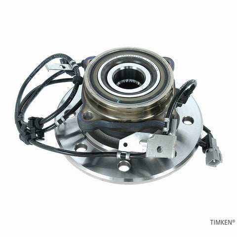 Wheel Bearing and Hub Assembly Timken SP580102
