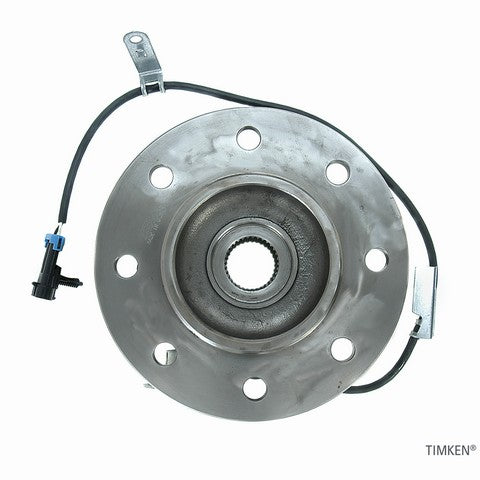 Wheel Bearing and Hub Assembly Timken SP580300