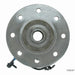 Wheel Bearing and Hub Assembly Timken SP580301