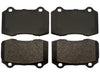 Disc Brake Pad Raybestos Brakes SP592XP