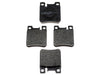 Disc Brake Pad Raybestos Brakes SP603EU