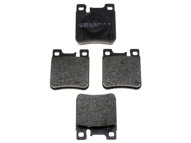 Disc Brake Pad Raybestos Brakes SP603EU