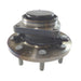 Wheel Bearing and Hub Assembly DT Components SP620300