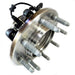 Wheel Bearing and Hub Assembly DT Components SP620303