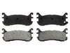 Disc Brake Pad Raybestos Brakes SP636XPH