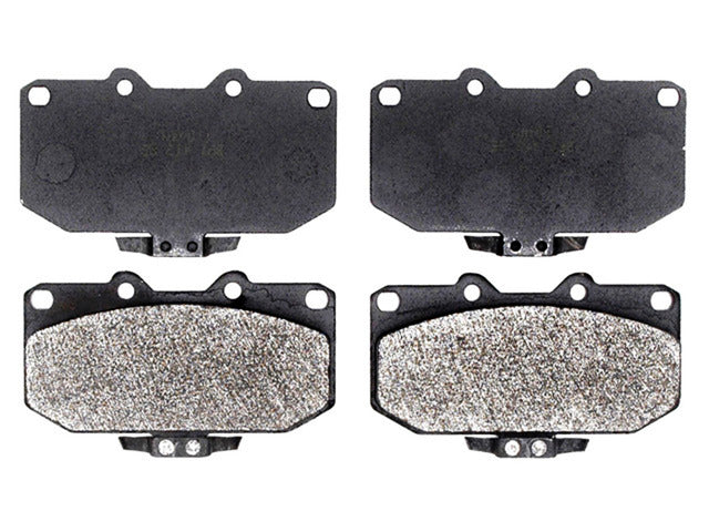 Disc Brake Pad Raybestos Brakes SP647XP